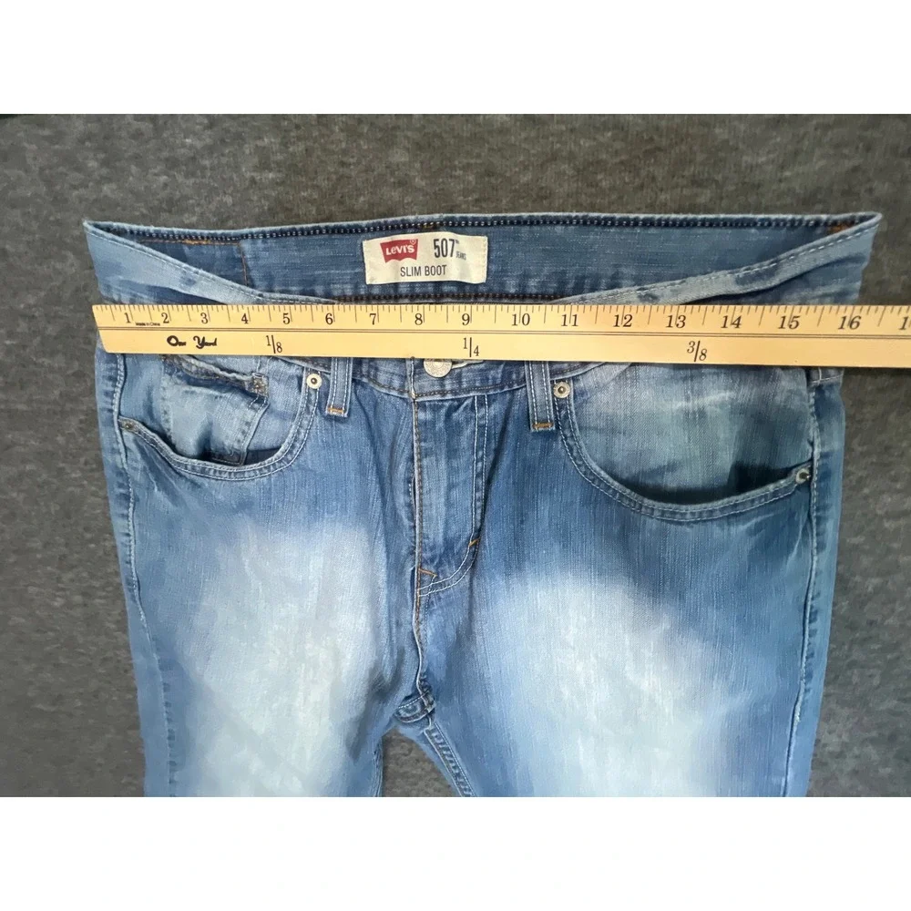 Levis levis 507
